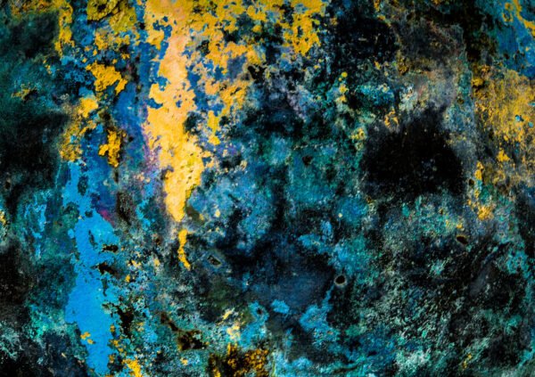 Hachara - L’esthétique de l’usure. Fragment, trace urbaine, mur effrité témoignent du passage du temps tout en révélant la beauté des choses imparfaites