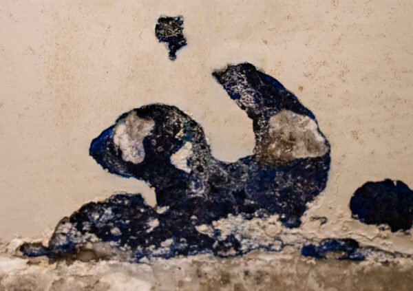 Koez Koez - L’esthétique de l’usure. Fragment, trace urbaine, mur effrité témoignent du passage du temps tout en révélant la beauté des choses imparfaites